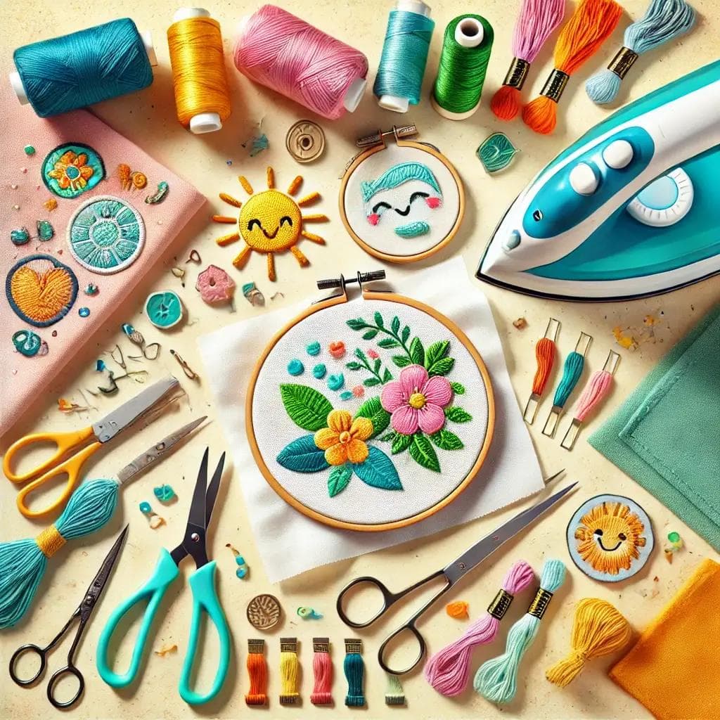 How to Make Your Own Iron-On Patches