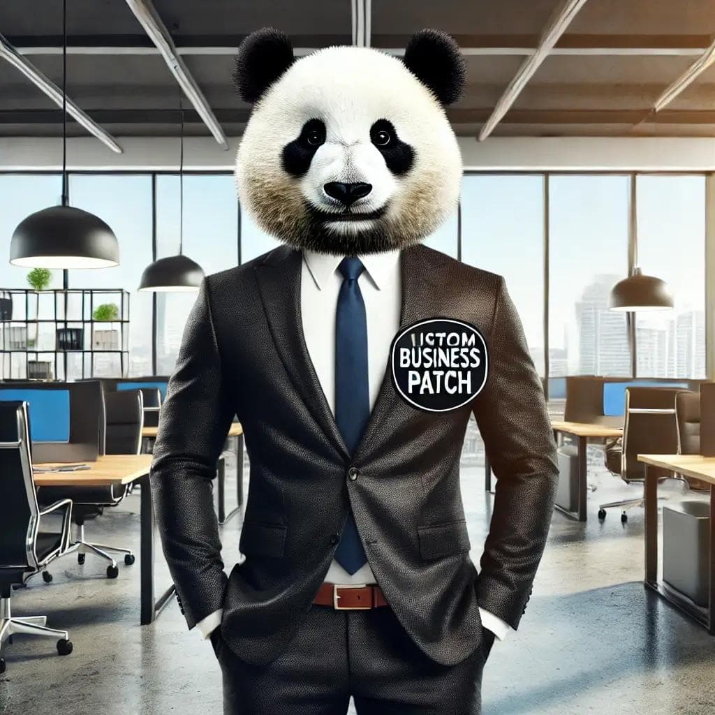 The Growing Popularity of Patches in Corporate Branding