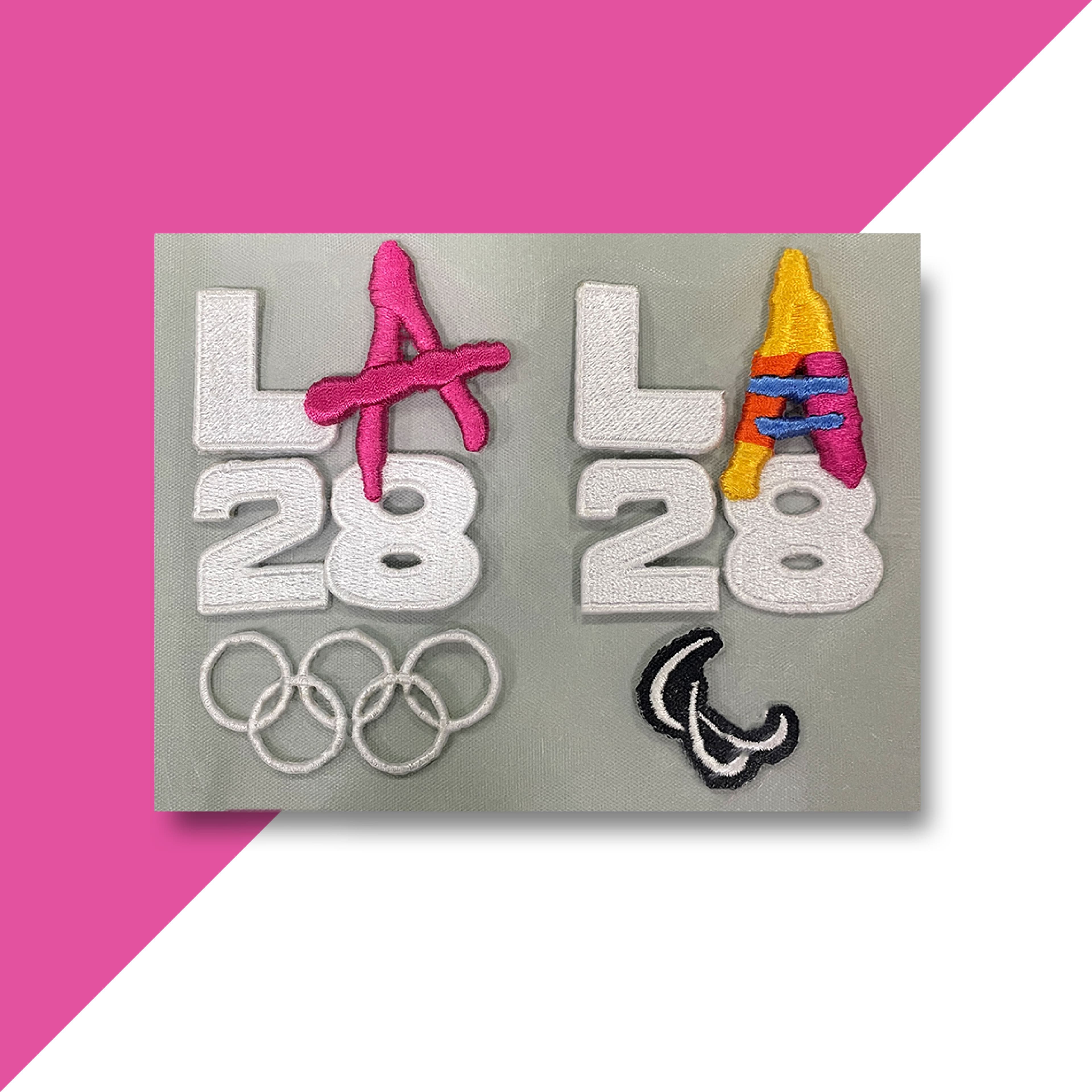 Custom patch work sample showcasing detailed embroidery craftsmanship | Panda Patches