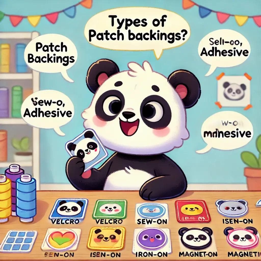 Comparing Patch Backings: Which One is Right for You?