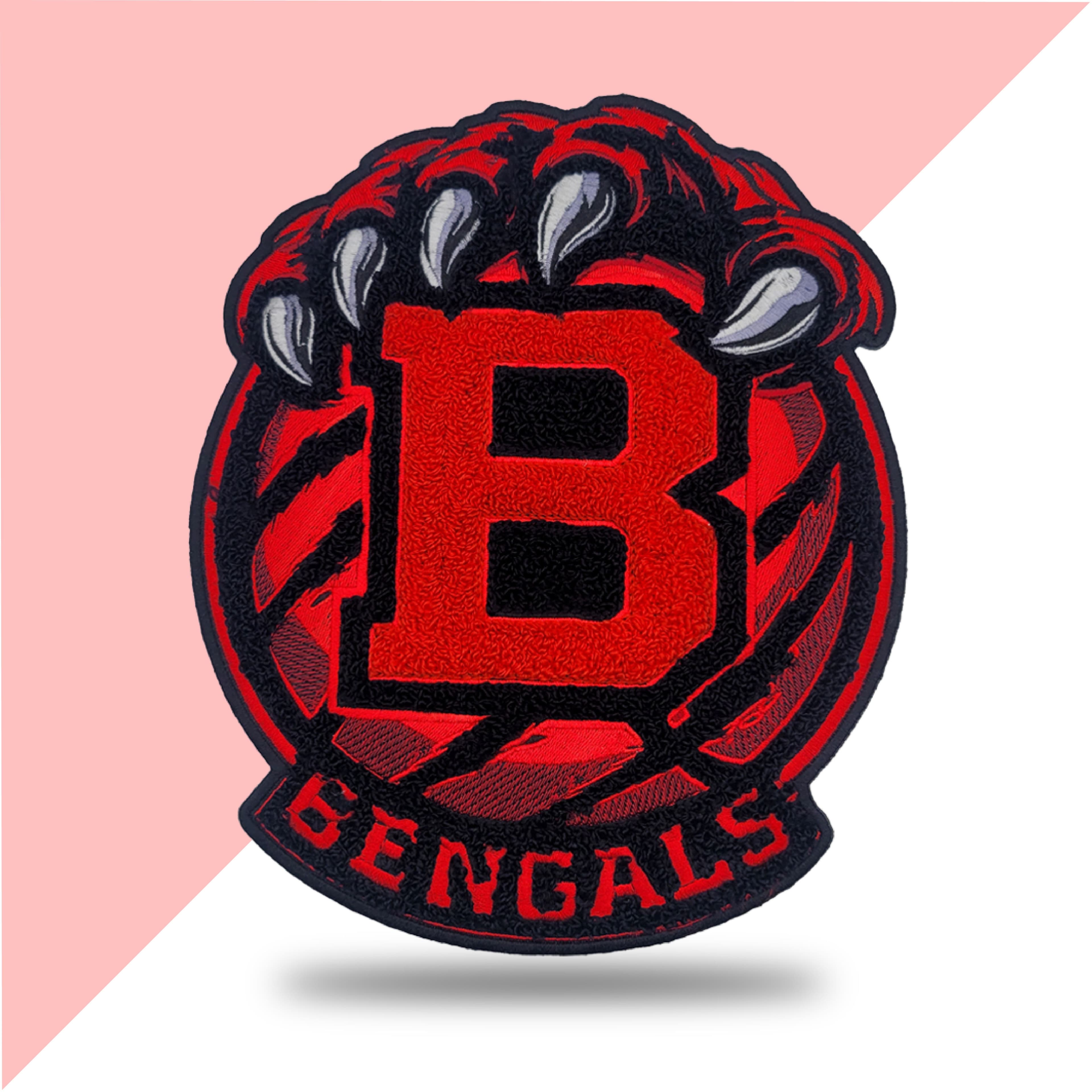 Custom patch work sample showcasing detailed embroidery craftsmanship | Panda Patches