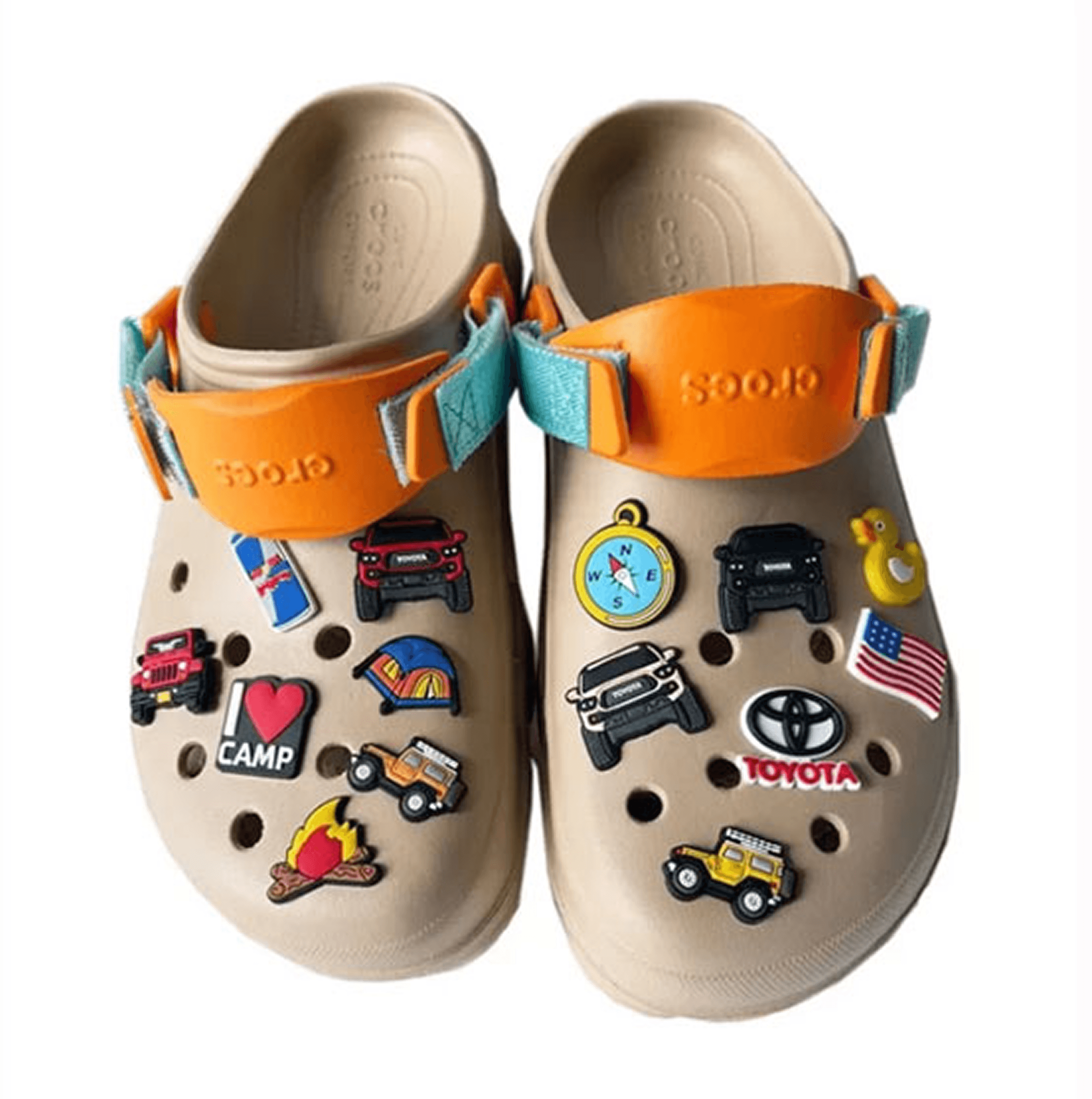 Custom Pvc Shoe Charms