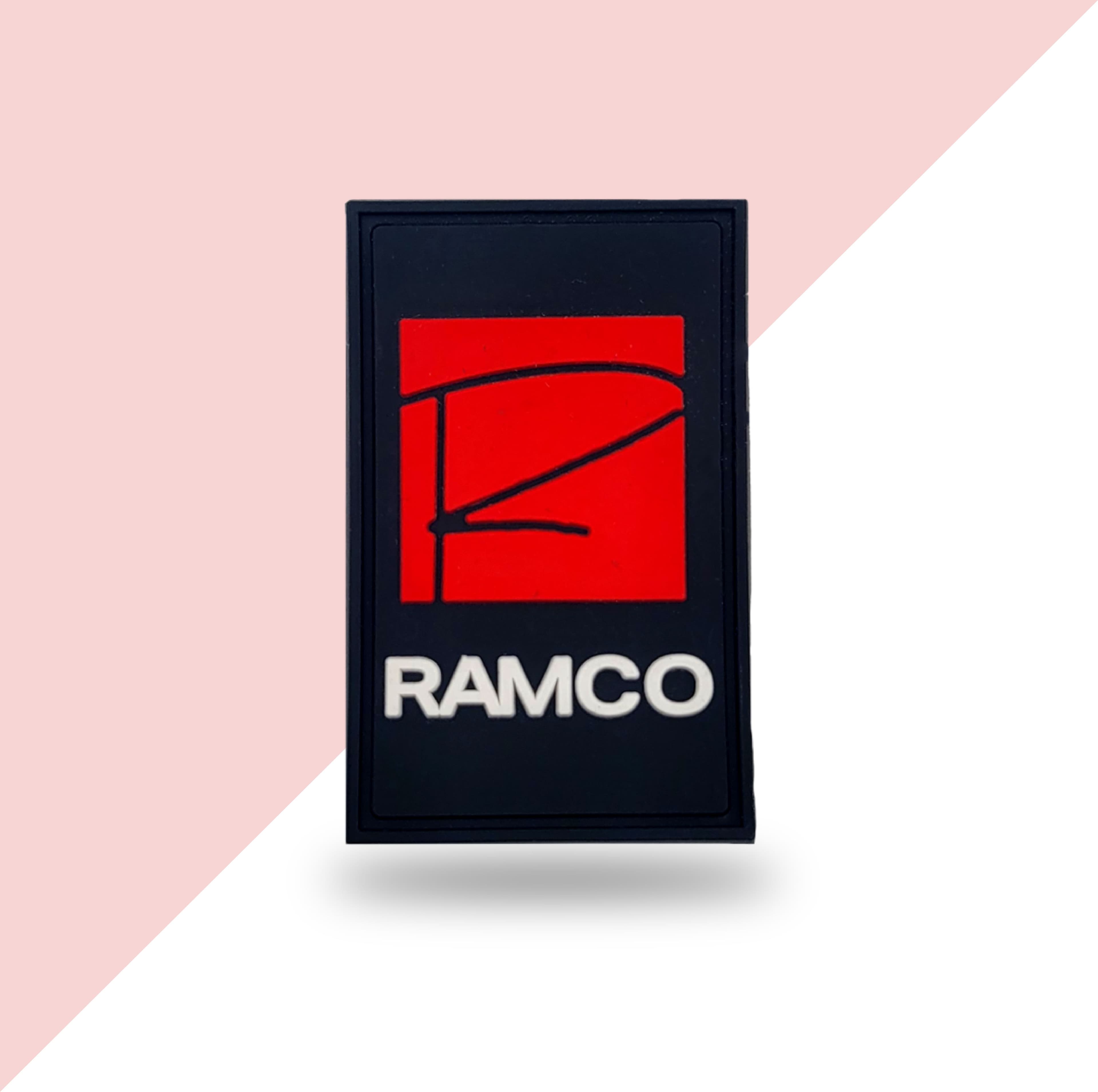 Custom patch work sample showcasing detailed embroidery craftsmanship | Panda Patches