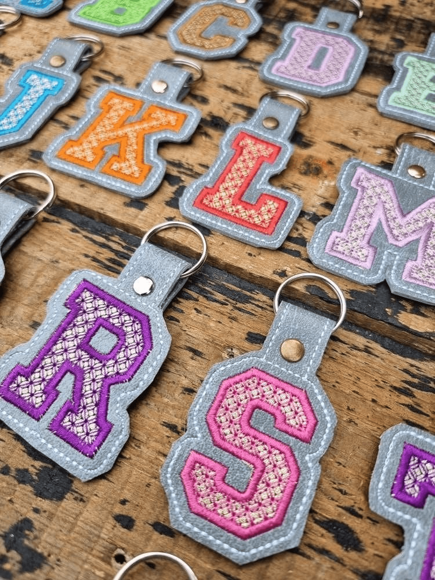 Custom patch work sample showcasing detailed embroidery craftsmanship | Panda Patches