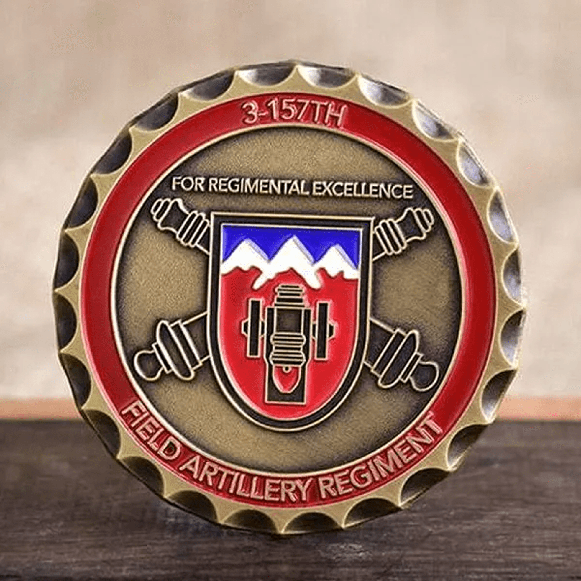 Challenge Coins