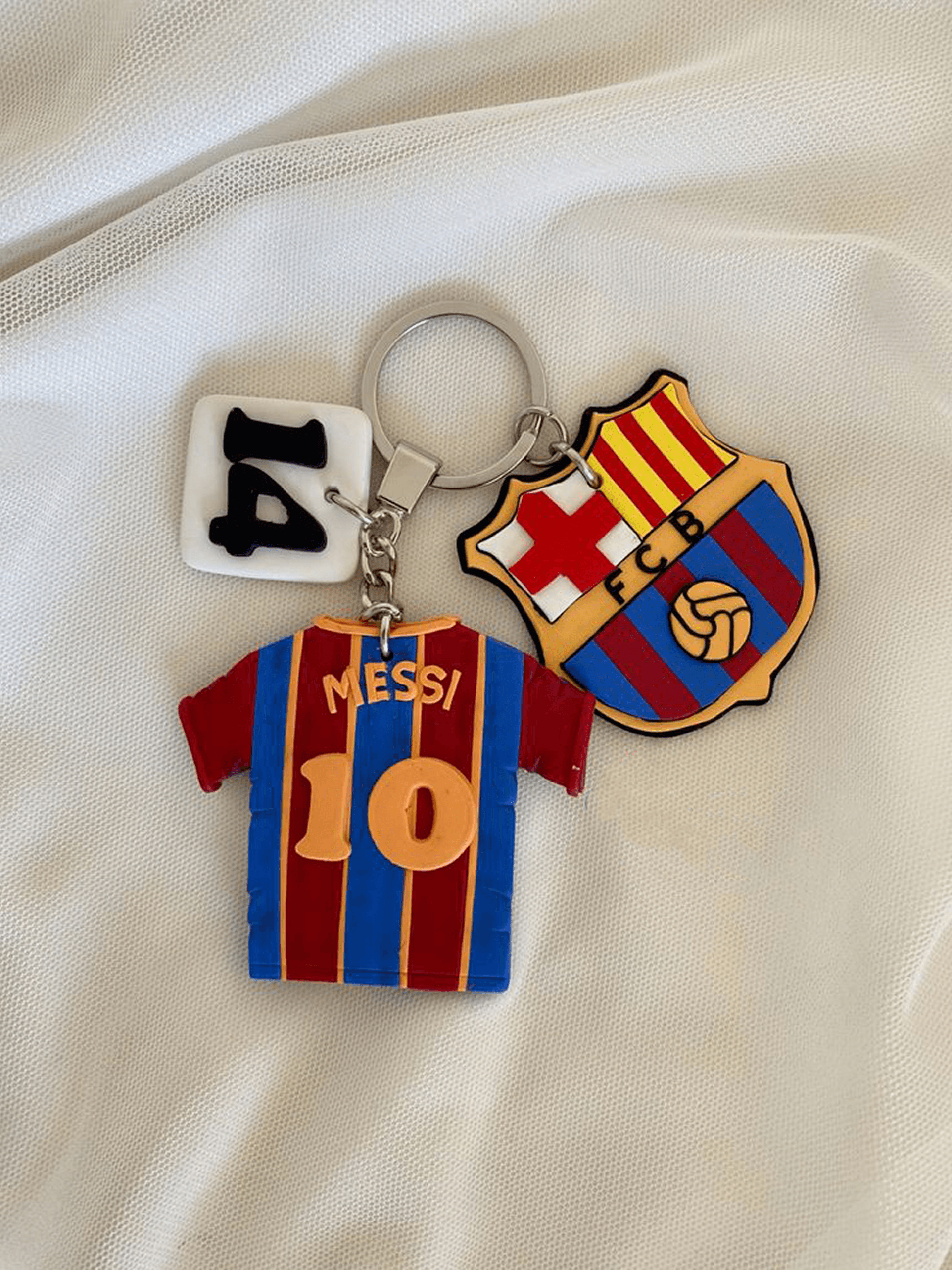 Custom patch work sample showcasing detailed embroidery craftsmanship | Panda Patches