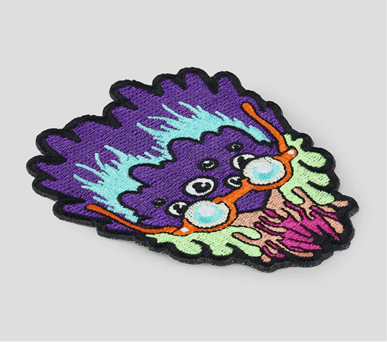 Chenille Iron On Instructions