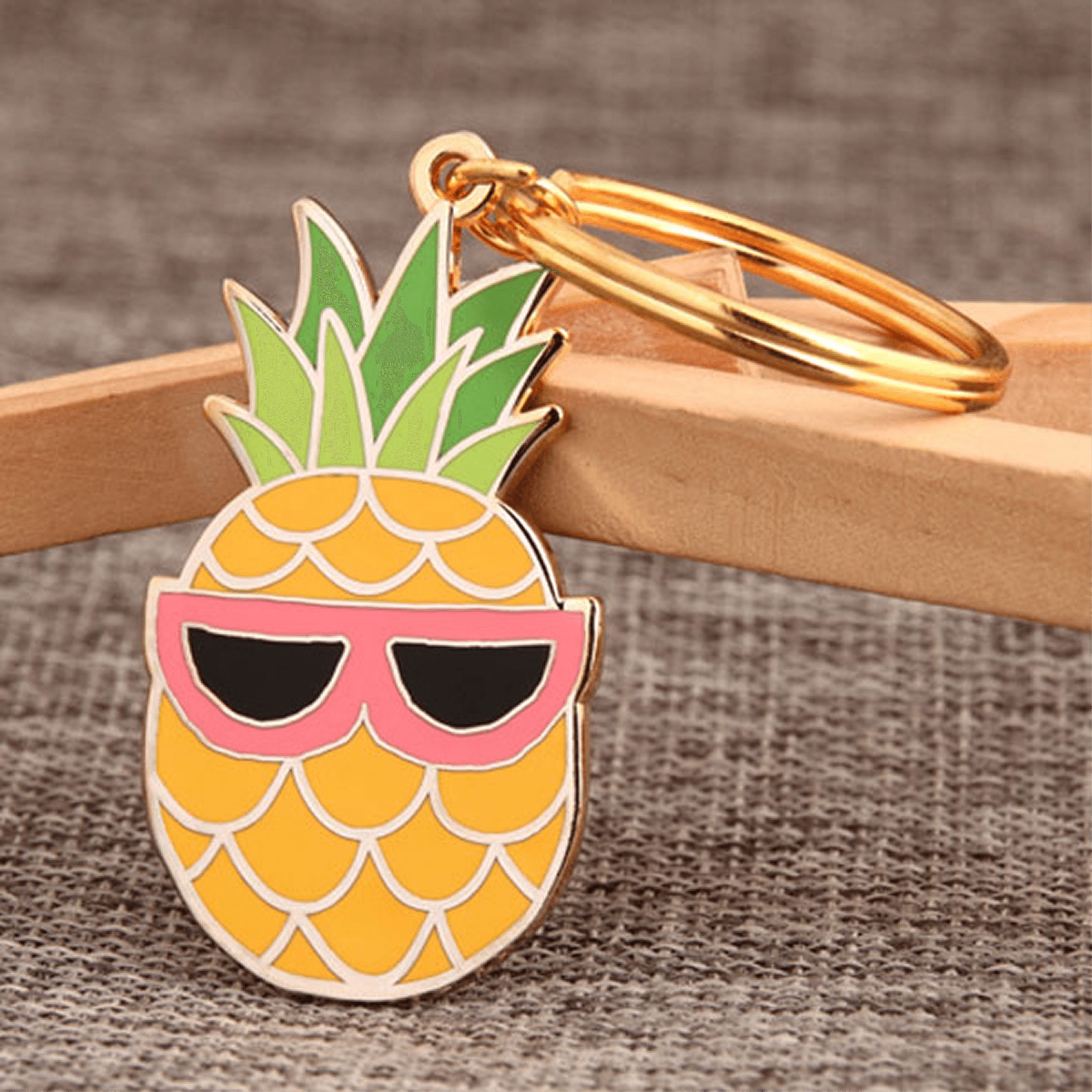 Custom patch work sample showcasing detailed embroidery craftsmanship | Panda Patches