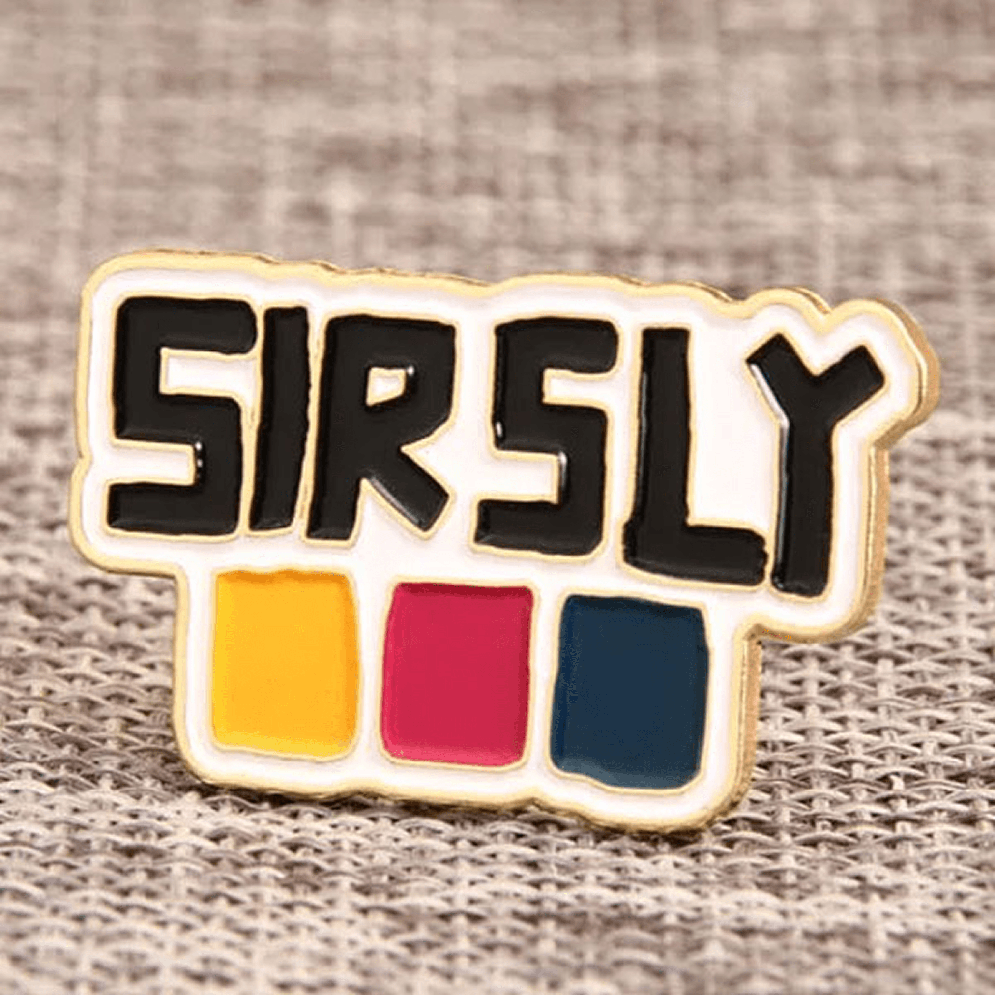 Custom patch work sample showcasing detailed embroidery craftsmanship | Panda Patches